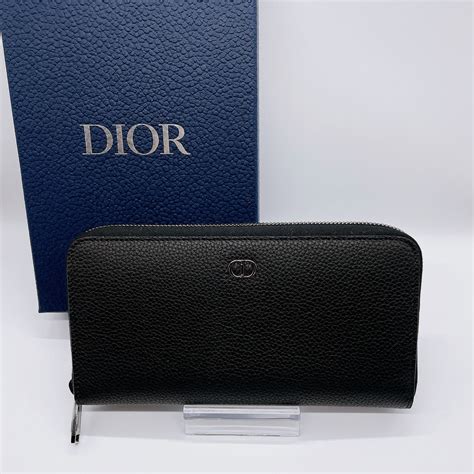 メンズ財布 dior|DIOR .